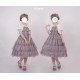 Vcastle Glass Flower Banquet Blouse and JSK(Limited Pre-Order/3 Colours/Full Payment Without Shipping)